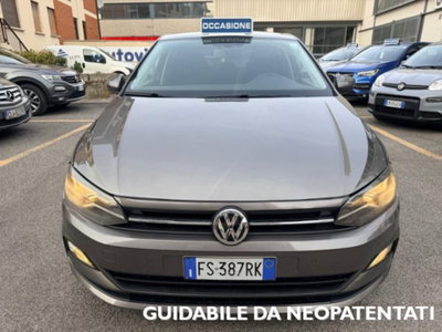 Volkswagen Polo 1.0 TSI 5p. Comfortline BlueMotion Technology (3)