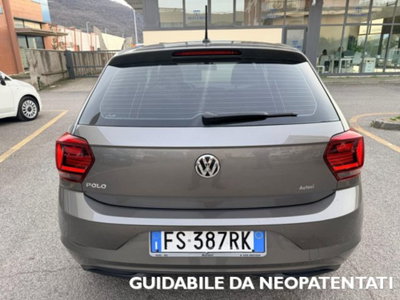 Volkswagen Polo 1.0 TSI 5p. Comfortline BlueMotion Technology (4)