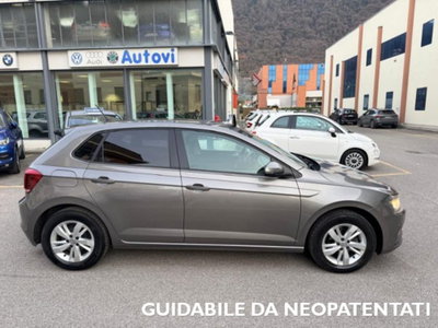 Volkswagen Polo 1.0 TSI 5p. Comfortline BlueMotion Technology (5)