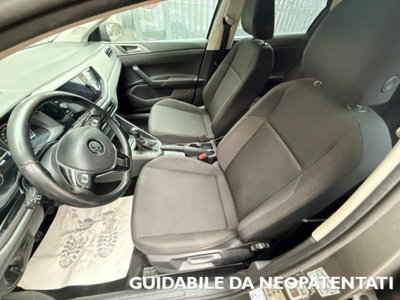 Volkswagen Polo 1.0 TSI 5p. Comfortline BlueMotion Technology (8)