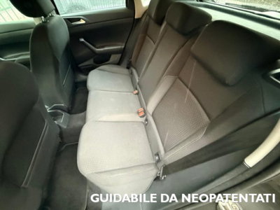 Volkswagen Polo 1.0 TSI 5p. Comfortline BlueMotion Technology (9)