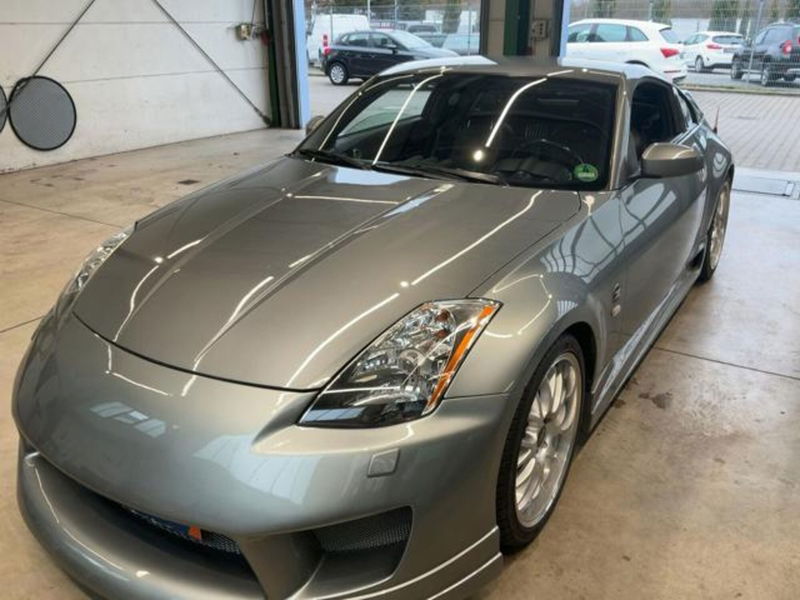 Nissan 350Z Coupé Coupé 3.5 V6 Lev 1