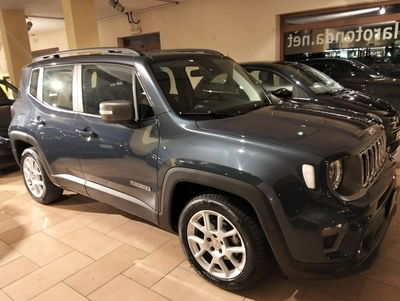 Jeep Renegade 1.6 Mjt 130 CV Limited usata