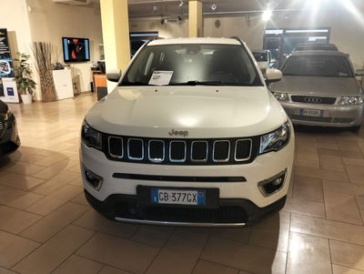 Jeep Compass 1.6 Multijet II 2WD Business usata