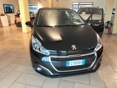 Peugeot 208 BlueHDi 100 Stop&Start 5 porte Active usata