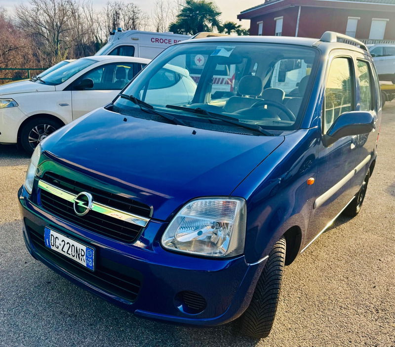 Opel Agila 1.0 12V Enjoy