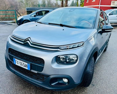 Citroen C3 PureTech 110 S&S EAT6 Uptown usata