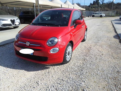 Fiat 500 1.0 Hybrid Dolcevita usata