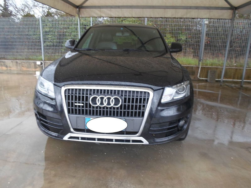 Audi Q5 2.0 TDI 170 CV quattro S tronic