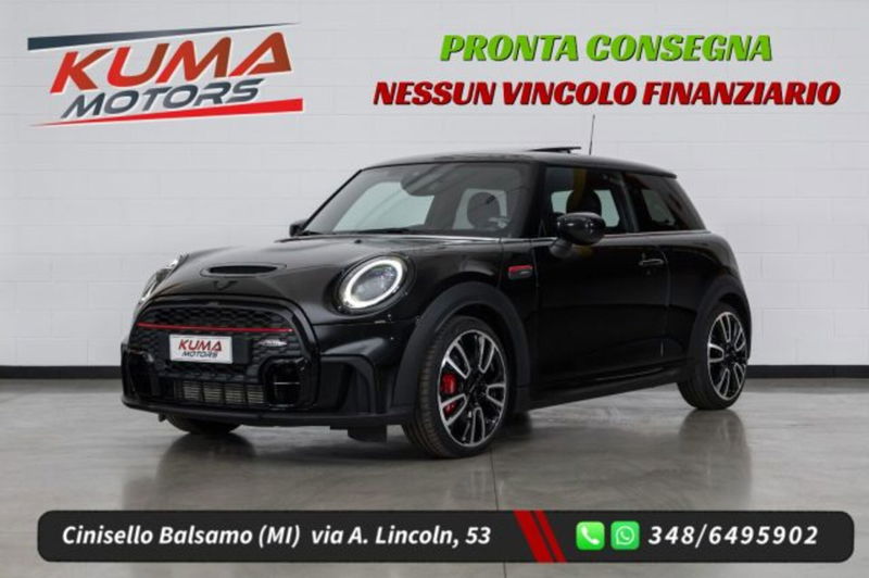 MINI Mini 2.0 John Cooper Works