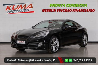 Hyundai Genesis Coupe 2.0 Turbo Sport usata