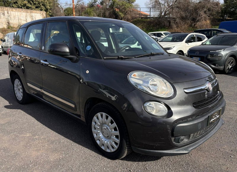 Fiat 500L Living 1.6 Multijet 120 CV Pop Star