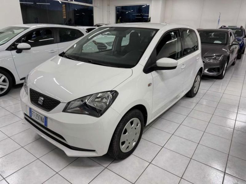 SEAT Mii 1.0 68 CV 5 porte Style Ecofuel