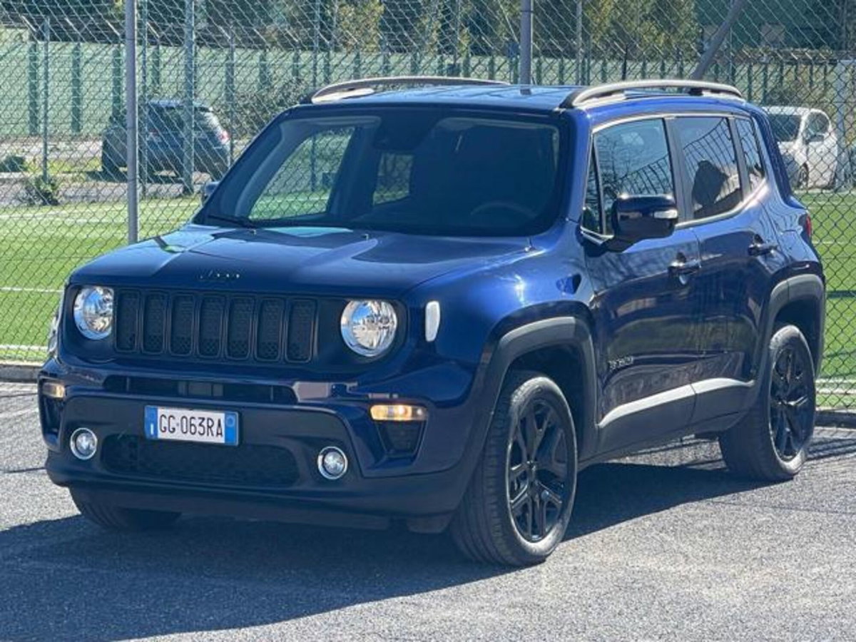 Jeep Renegade 1.3 T4 190CV PHEV 4xe AT6 Limited