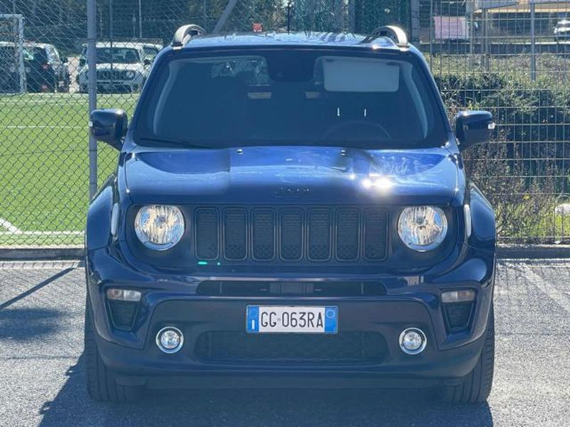 Jeep Renegade 1.3 T4 190CV PHEV 4xe AT6 Limited