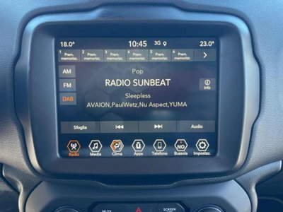 Jeep Renegade 1.3 T4 190CV PHEV 4xe AT6 Limited (13)
