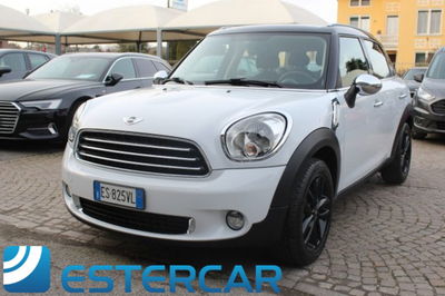 MINI Mini Countryman 1.6 Cooper D Countryman usata