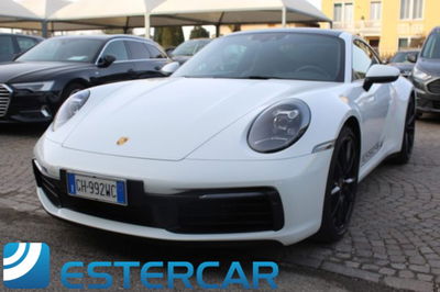 Porsche 911 Coupé Coupe 3.0 Carrera T usata