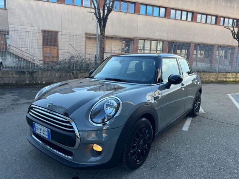 MINI Mini 1.5 One D 5 porte