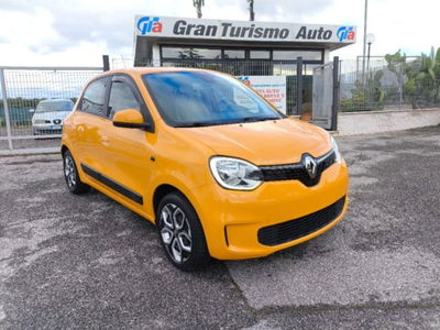 Renault Twingo 1.0 sce Equilibre 65cv usata