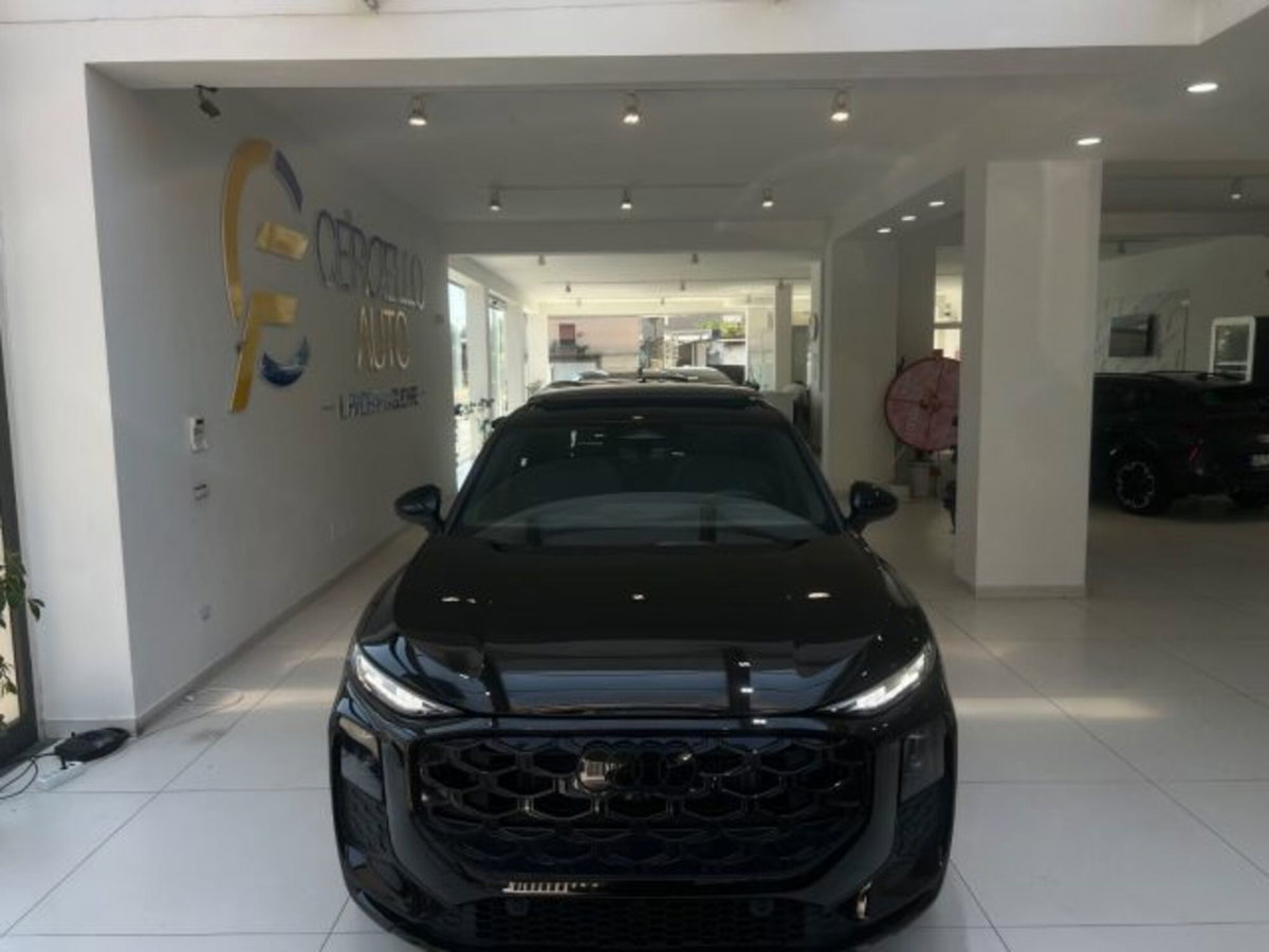 Audi Q3 Sportback 35 TDI quattro S tronic S line edition (12)