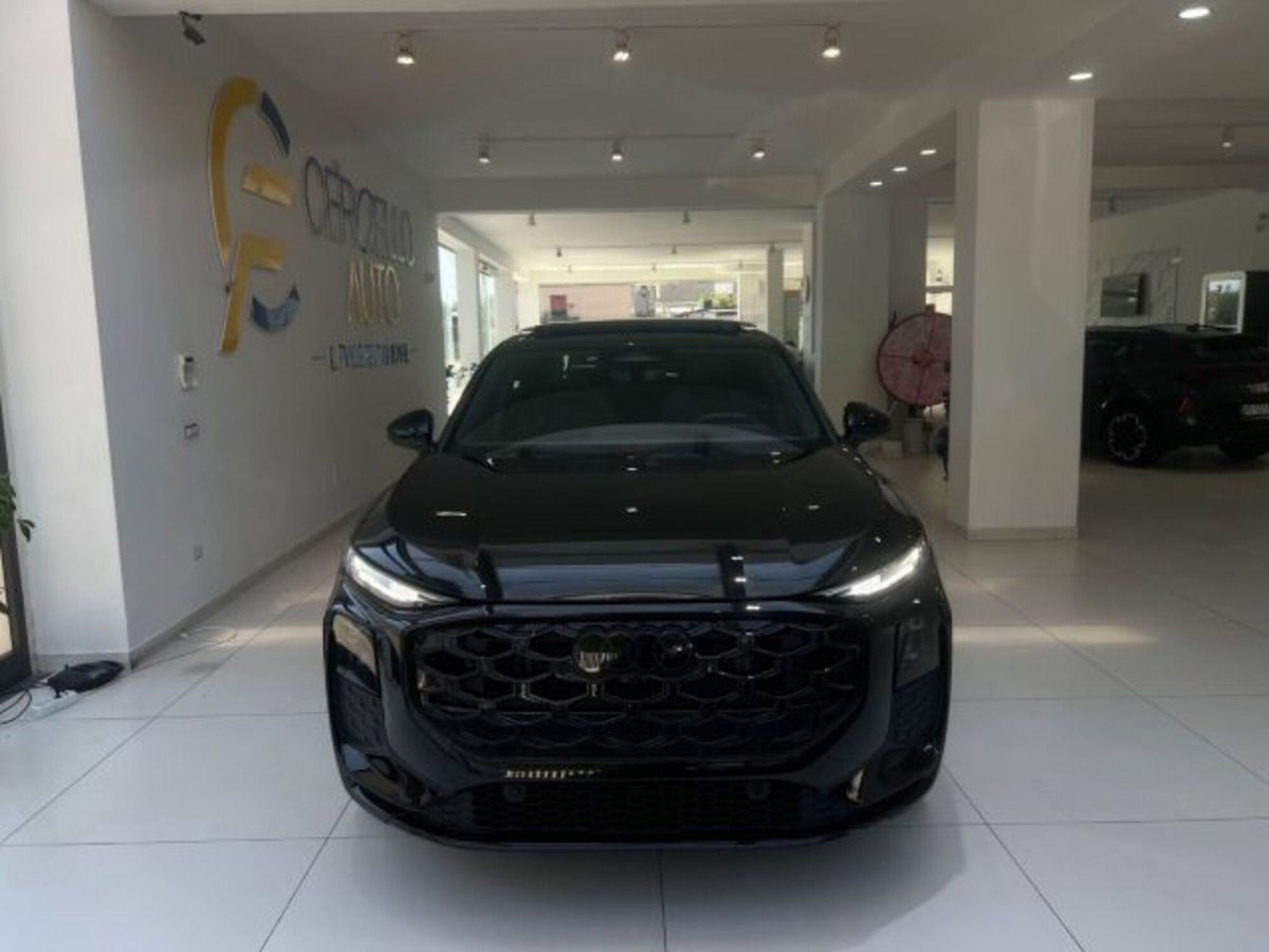 Audi Q3 Sportback 35 TDI quattro S tronic S line edition (13)
