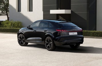 Audi Q3 Sportback 35 TDI quattro S tronic S line edition (2)