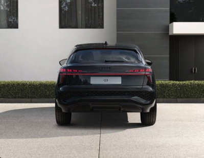 Audi Q3 Sportback 35 TDI quattro S tronic S line edition (3)