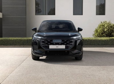 Audi Q3 Sportback 35 TDI quattro S tronic S line edition (5)