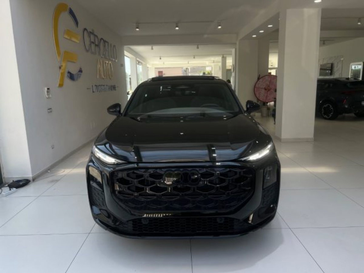 Audi Q3 Sportback 35 TDI quattro S tronic S line edition (7)