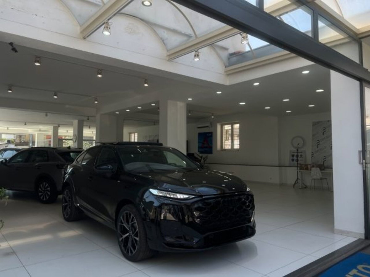 Audi Q3 Sportback 35 TDI quattro S tronic S line edition (8)
