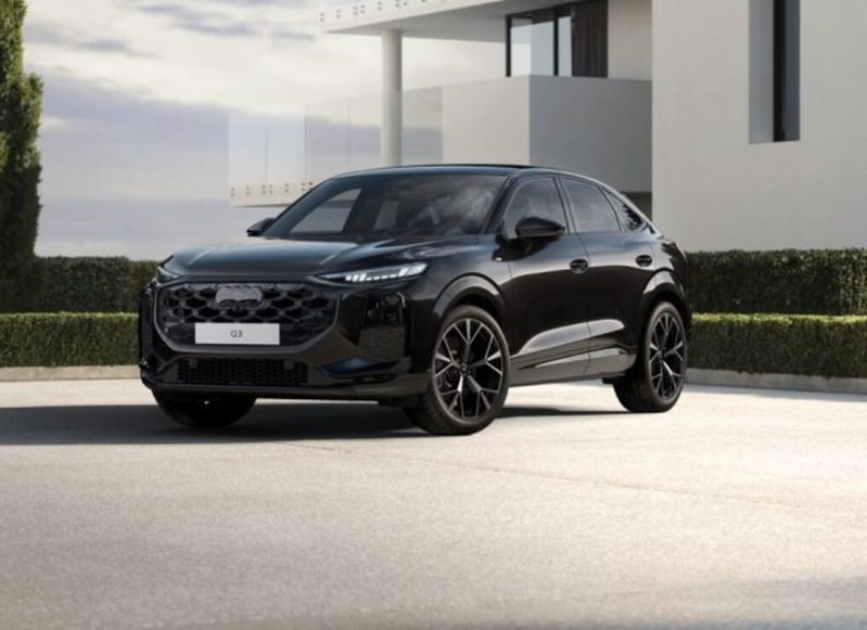 Audi Q3 Sportback 2.0 tfsi S line edition quattro 204cv s-tronic