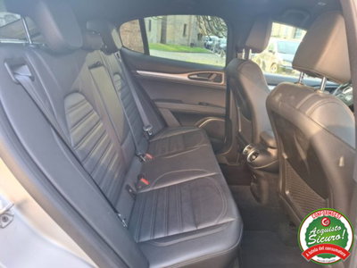 Alfa Romeo Stelvio Stelvio 2.2 Turbodiesel 210 CV AT8 Q4 Veloce (10)