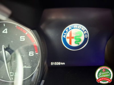 Alfa Romeo Stelvio Stelvio 2.2 Turbodiesel 210 CV AT8 Q4 Veloce (14)