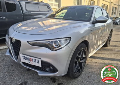 Alfa Romeo Stelvio Stelvio 2.2 Turbodiesel 210 CV AT8 Q4 Veloce (3)