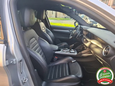 Alfa Romeo Stelvio Stelvio 2.2 Turbodiesel 210 CV AT8 Q4 Veloce (9)