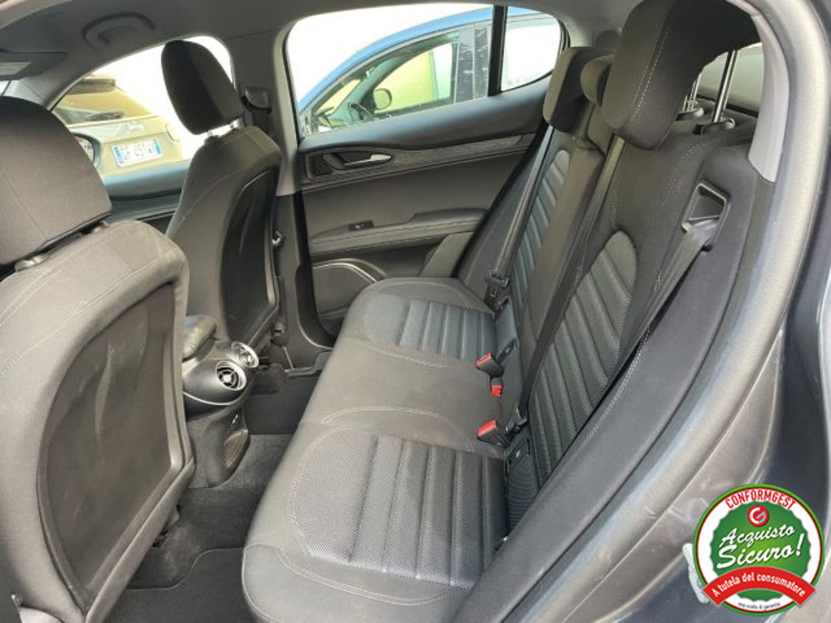 Alfa Romeo Stelvio Stelvio 2.2 Turbodiesel 190 CV AT8 Q4 Super Business (11)