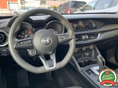 Alfa Romeo Stelvio Stelvio 2.2 Turbodiesel 190 CV AT8 Q4 Super Business (12)