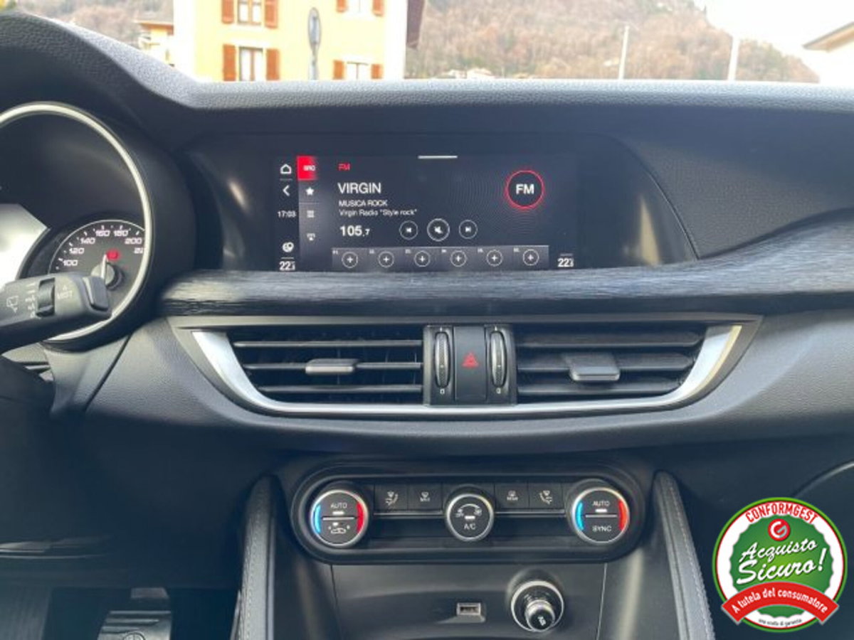 Alfa Romeo Stelvio Stelvio 2.2 Turbodiesel 190 CV AT8 Q4 Super Business (14)