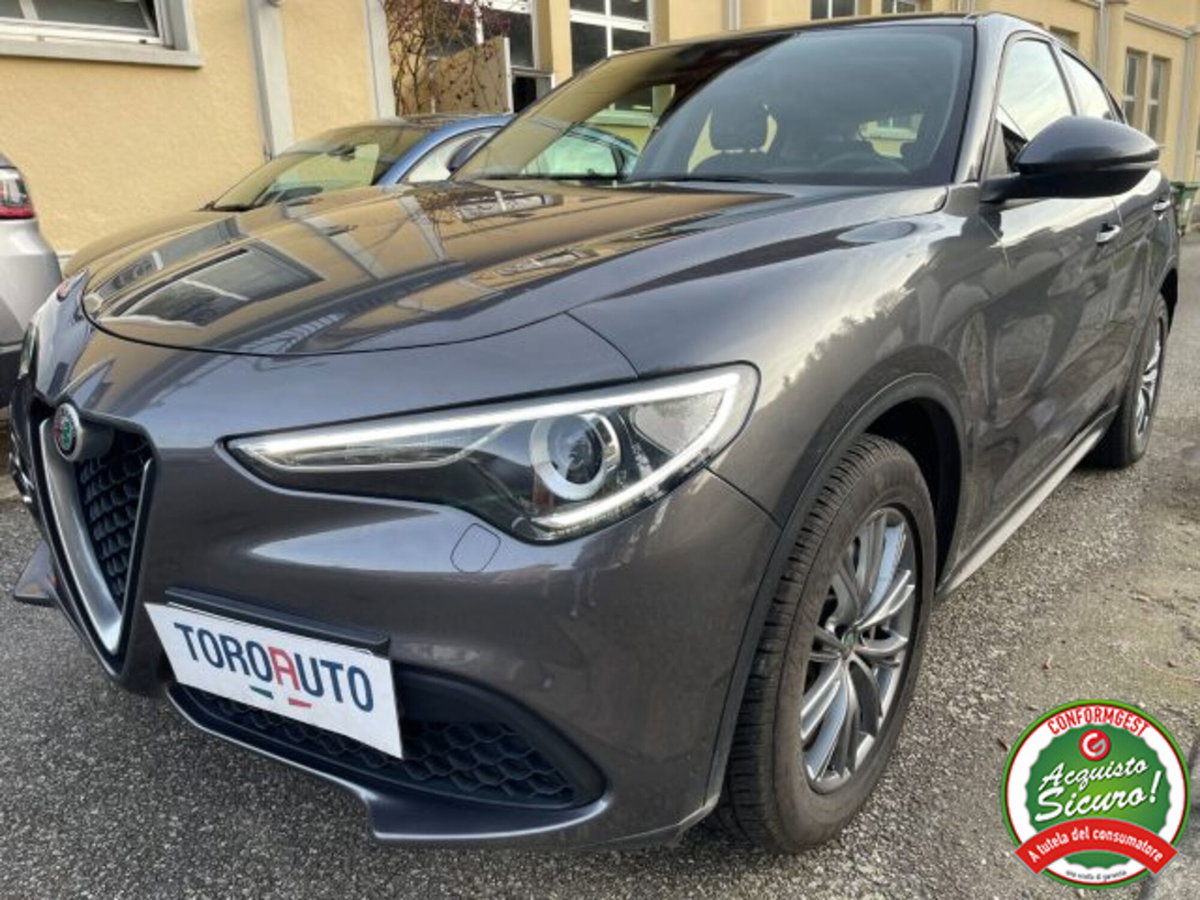 Alfa Romeo Stelvio Stelvio 2.2 Turbodiesel 190 CV AT8 Q4 Super Business (3)