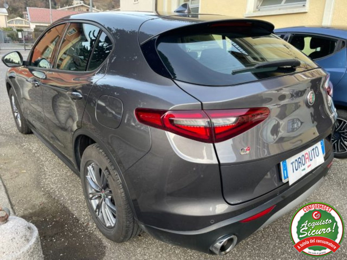 Alfa Romeo Stelvio Stelvio 2.2 Turbodiesel 190 CV AT8 Q4 Super Business (4)