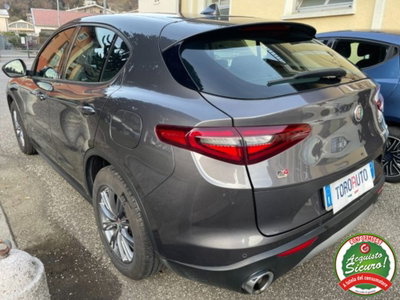 Alfa Romeo Stelvio Stelvio 2.2 Turbodiesel 190 CV AT8 Q4 Super Business (4)