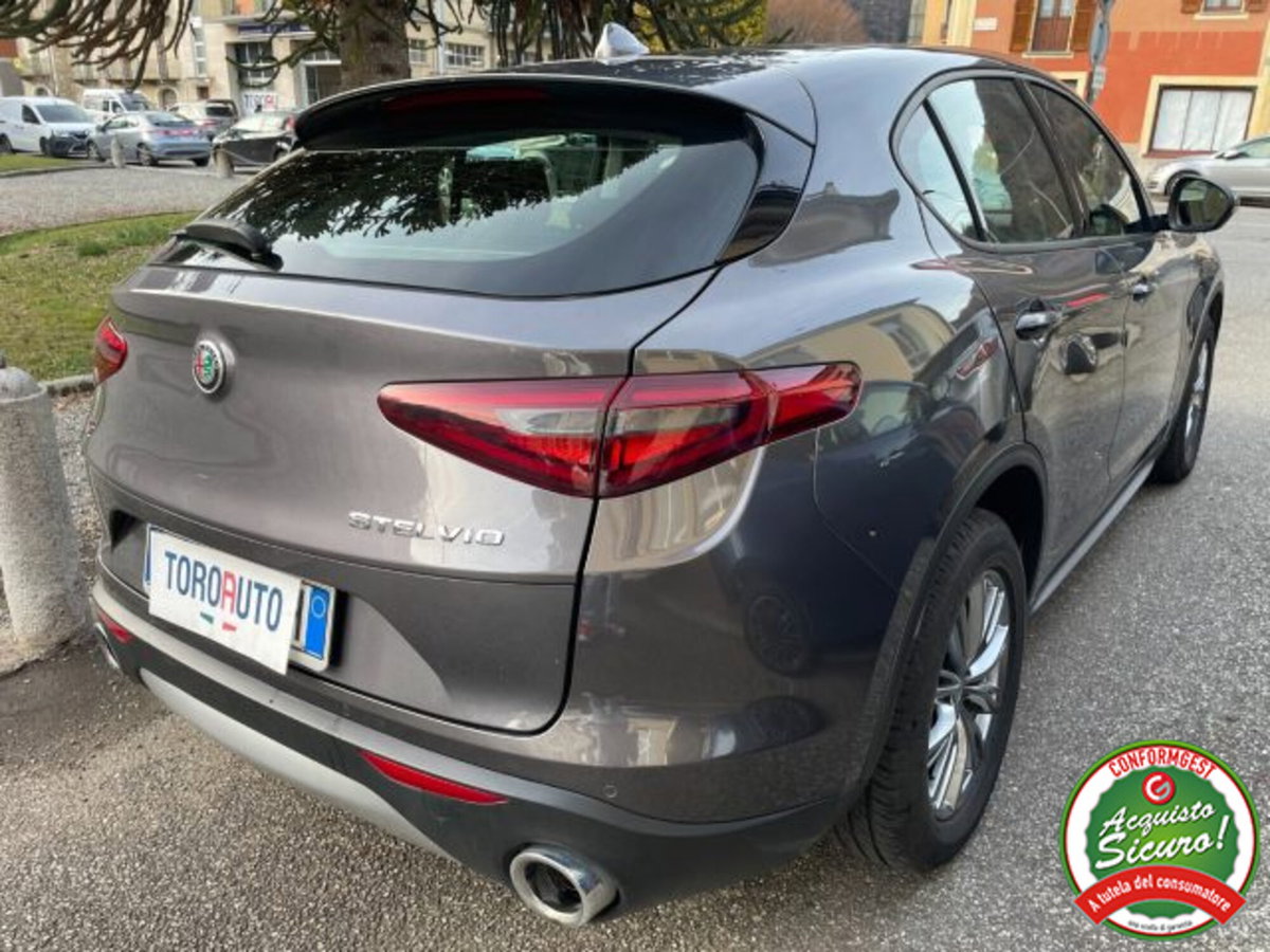 Alfa Romeo Stelvio Stelvio 2.2 Turbodiesel 190 CV AT8 Q4 Super Business (6)