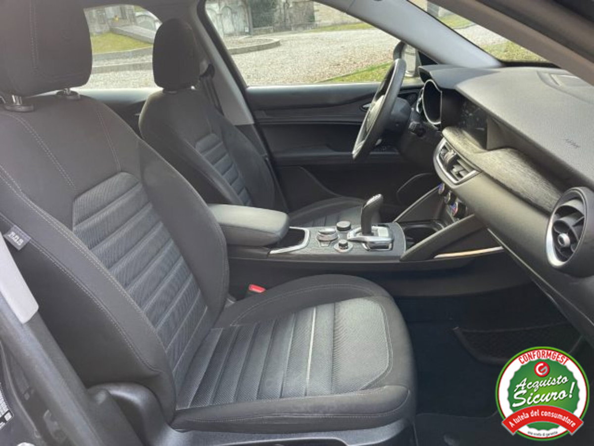 Alfa Romeo Stelvio Stelvio 2.2 Turbodiesel 190 CV AT8 Q4 Super Business (7)