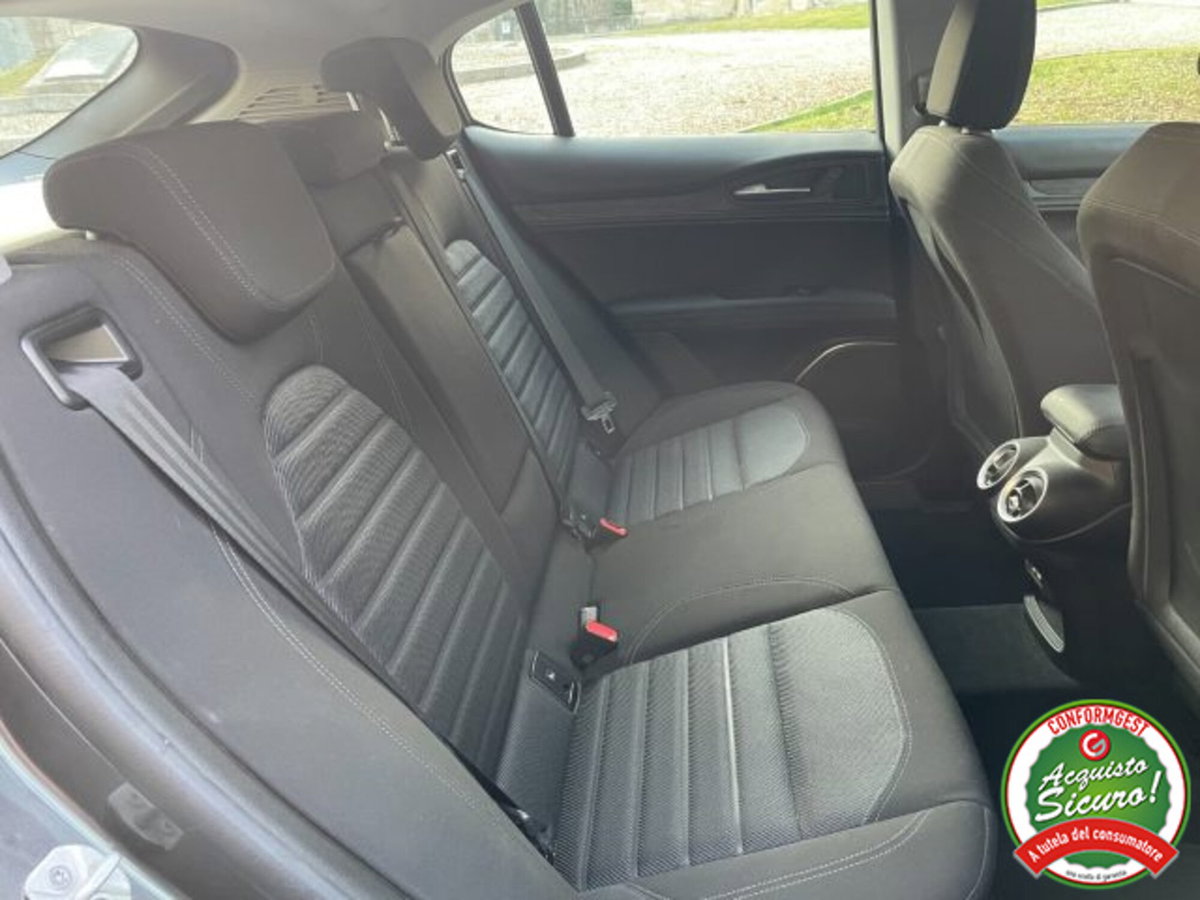 Alfa Romeo Stelvio Stelvio 2.2 Turbodiesel 190 CV AT8 Q4 Super Business (8)