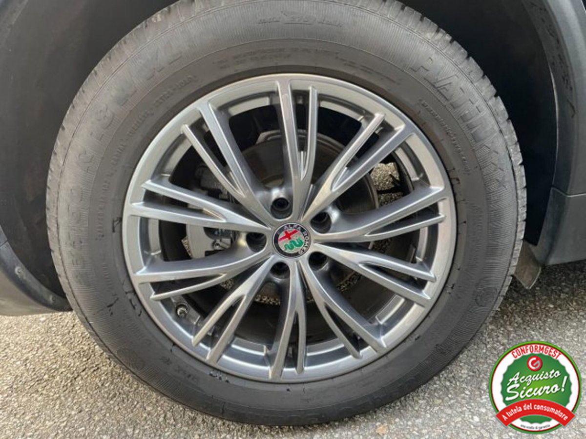 Alfa Romeo Stelvio Stelvio 2.2 Turbodiesel 190 CV AT8 Q4 Super Business (9)
