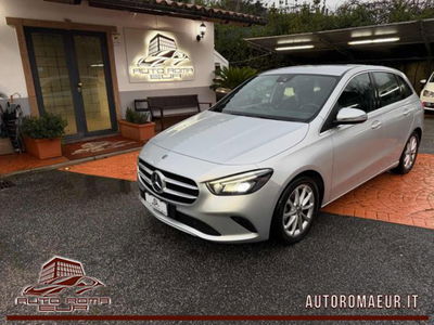 Mercedes-Benz Classe B 200 d Automatic Premium nuova