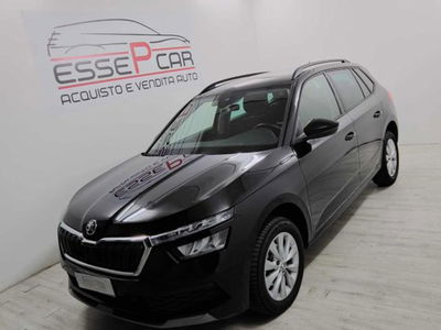 Skoda Kamiq 1.0 TSI 110 CV DSG Style usata