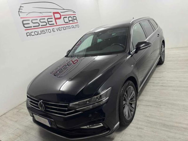 Volkswagen Passat Variant 2.0 TDI SCR 122 CV EVO DSG Business