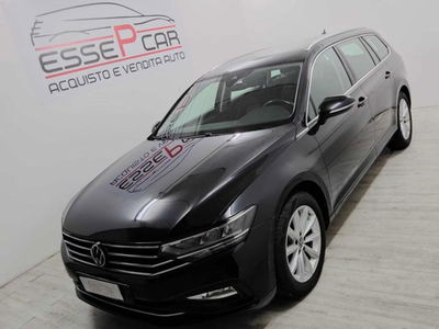 Volkswagen Passat Variant 2.0 TDI SCR 122 CV EVO DSG Business usata